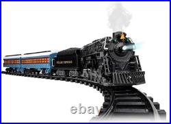 Battery-Operated The Polar Express Toy Train Set with Bluetooth, Locomotive