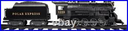 Battery-Operated The Polar Express Toy Train Set with Bluetooth, Locomotive