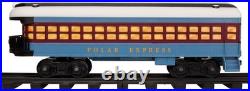 Battery-Operated The Polar Express Toy Train Set with Bluetooth, Locomotive