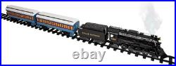 Battery-Operated The Polar Express Toy Train Set with Bluetooth, Locomotive, Tra