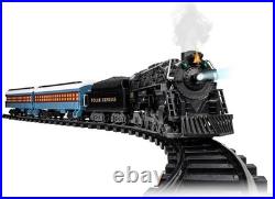 Battery-Operated the Polar Express Toy Train Set with Bluetooth, Locomotive