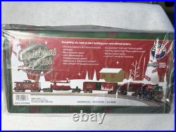 Beautiful Lionel CHRISTMAS EXPRESS Lion Chief Train Set 0 Gauge Blue Tooth Beautiful Lionel CHRISTMAS EXPRESS Lion Chief Train Set 0 Gauge Blue Tooth