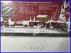 Beautiful Lionel CHRISTMAS EXPRESS Lion Chief Train Set 0 Gauge Blue Tooth Beautiful Lionel CHRISTMAS EXPRESS Lion Chief Train Set 0 Gauge Blue Tooth