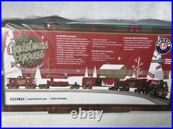 Beautiful Lionel CHRISTMAS EXPRESS Lion Chief Train Set 0 Gauge Blue Tooth Beautiful Lionel CHRISTMAS EXPRESS Lion Chief Train Set 0 Gauge Blue Tooth