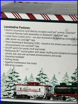 Beautiful WINTER WONDERLAND Christmas Train Set 0 Gauge Blue Tooth Beautiful WINTER WONDERLAND Christmas Train Set 0 Gauge Blue Tooth