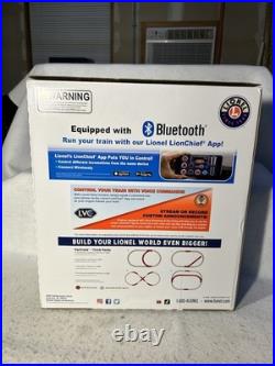 Beautiful WINTER WONDERLAND Christmas Train Set 0 Gauge Blue Tooth