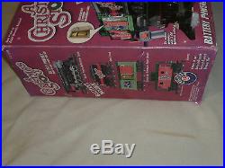 Boxed Lionel A Christmas Story Train Set 7-11177 G Guage Battery Powered 2009