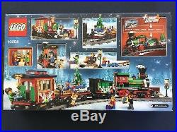 CHRISTMAS LEGO 10254 Winter Holiday Train