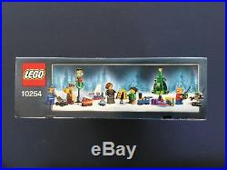 CHRISTMAS LEGO 10254 Winter Holiday Train