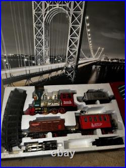 Choo Choo Christmas Train Hobby Lobby 2019 New In Box BIG Toy # HL9163680