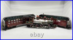 Christmas Express Train Set 1910 North Star Express