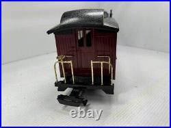 Christmas Express Train Set 1910 North Star Express