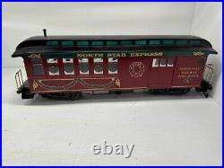 Christmas Express Train Set 1910 North Star Express