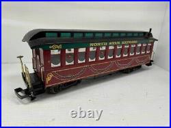 Christmas Express Train Set 1910 North Star Express