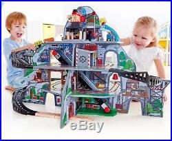 Christmas Gift Electric Train Set Kids Educational Toys Children Toddler