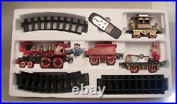 Christmas Magic Express Train Set #5410 by Toy State, Ltd. In Original Box