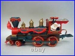 Christmas Magic Express Train Set #5410 by Toy State, Ltd. In Original Box