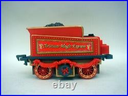 Christmas Magic Express Train Set #5410 by Toy State, Ltd. In Original Box