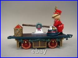 Christmas Magic Express Train Set #5410 by Toy State, Ltd. In Original Box