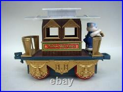 Christmas Magic Express Train Set #5410 by Toy State, Ltd. In Original Box