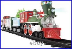 Christmas Movie Elf Buddys Train Set Limited Edition Lionel 712078 Steam