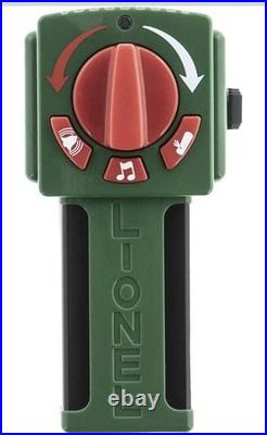 Christmas Movie Elf Buddys Train Set Limited Edition Lionel 712078 Steam