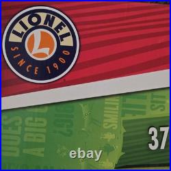 Christmas Movie Elf Buddys Train Set Limited Edition Lionel 712078 Steam