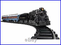 Christmas The Polar Express Train Locomotive Railway Set Toy Remote Control Gift