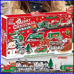 Christmas Train Set Classical Christmas Train Sets Christmas well-suited