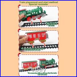 Christmas Train Set Classical Christmas Train Sets Christmas well-suited