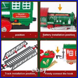 Christmas Train Set Classical Christmas Train Sets Christmas well-suited