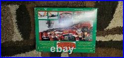 Christmas Train Set The HOLIDAY EXPRESS Animated 1996 New Bright