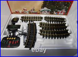 Christmas Train Set by New Bright