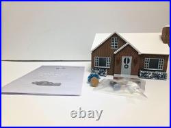 Christmas Village Train Set The Polar Express-Hero Boy's Home