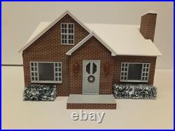 Christmas Village Train Set The Polar Express-Hero Boy's Home