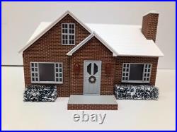 Christmas Village Train Set The Polar Express-Hero Boy's Home