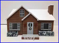 Christmas Village Train Set The Polar Express-Hero Boy's Home Christmas Village Train Set The Polar Express-Hero Boy's Home