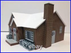 Christmas Village Train Set The Polar Express-Hero Boy's Home