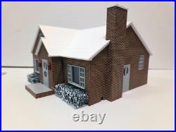 Christmas Village Train Set The Polar Express-Hero Boy's Home
