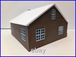 Christmas Village Train Set The Polar Express-Hero Boy's Home