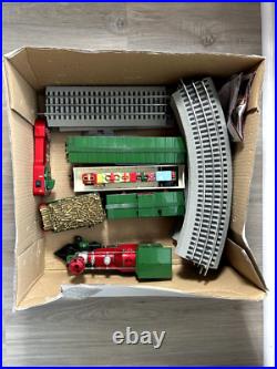 DISNEY Mickey's Holiday to Remember Christmas LionChief Train Set 6-83964