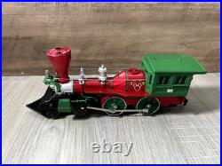 DISNEY Mickey's Holiday to Remember Christmas LionChief Train Set 6-83964