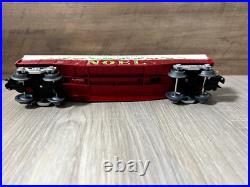 DISNEY Mickey's Holiday to Remember Christmas LionChief Train Set 6-83964