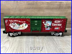 DISNEY Mickey's Holiday to Remember Christmas LionChief Train Set 6-83964 DISNEY Mickey's Holiday to Remember Christmas LionChief Train Set 6-83964