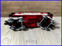 DISNEY Mickey's Holiday to Remember Christmas LionChief Train Set 6-83964