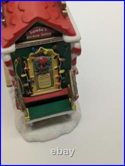 Danbury Mint Bichon Frise Christmas Express Train Set 6-Piece Figurines Danbury Mint Bichon Frise Christmas Express Train Set 6-Piece Figurines