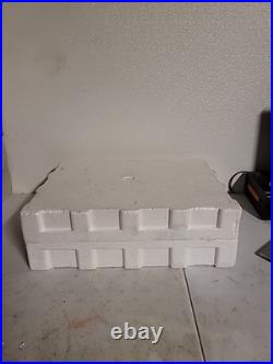 Danbury Mint Garfield & Friends Christmas Express 5 pc Train Set