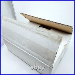 Danbury Mint Pug Christmas Holiday Rail Train Set Figurine 6 Piece Mint in Box