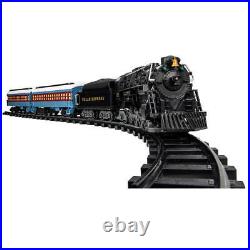 Deluxe Lights & Sounds Collectible Lionel The Polar Express Christmas Train Set