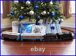 Deluxe Lights & Sounds Collectible Lionel The Polar Express Christmas Train Set Deluxe Lights & Sounds Collectible Lionel The Polar Express Christmas Train Set